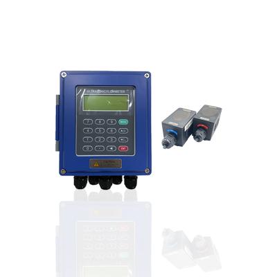 China 304 stainless steel design (standard) 4-20mA digital flow meter for sale