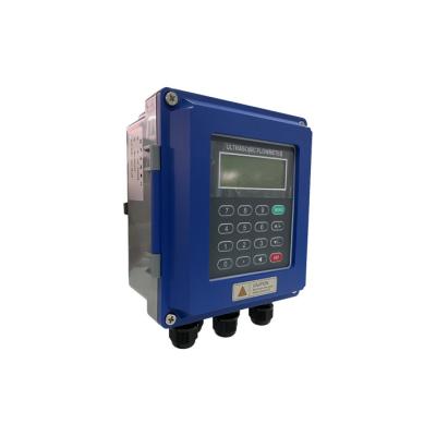 China 304 stainless steel (standard) low price and high quality digital flow meters for sale