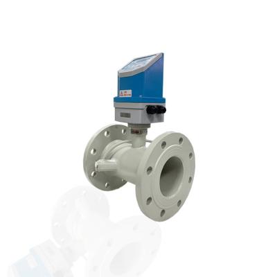 China Hot Sale High Quality Low Price DN800 Ultrasonic Flow Meter High Pressure Ultrasonic Flow Meter DN20~DN1000 for sale