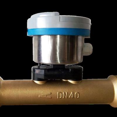 China Cooling Supplier Quality DN40 BASIC Good Price With OEM Service Ultrasonic Water Meter UWM-1 for sale