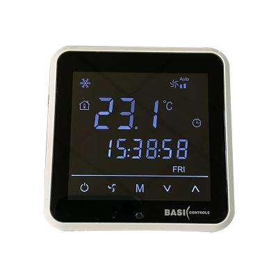 China BASIC CONTROL temperature instruments laboratory thermostat devices thermostat control SRT-91J-NN03BRW for sale