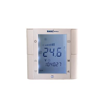 China Modern Custom Smart Digital Floor Heating System Thermostat for sale