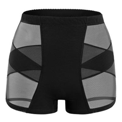 China Vendor Supply Waisted Shapewear Shaper Butt Lifter Mesh Breathable Underwear for sale