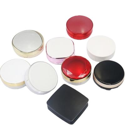 China Recycled materials wholesale large quantities of various styles cushion cosmetics stuffed under loose Bb cream air box powder for sale