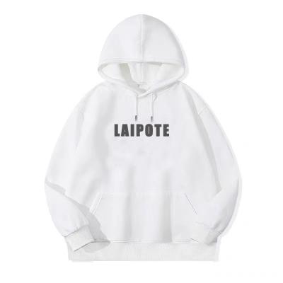 China Wholesale Custom Fleece Breathable Oversize Unisex Men's Hooded 100% Cotton Sweatshirt Crewneck Sweatshirts for sale