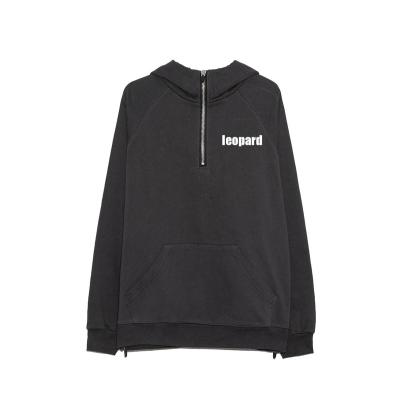 China Fashion High Quality Cotton Streetwear 380-480gsm Oversized Custom Men's Breathable Hoodie for sale