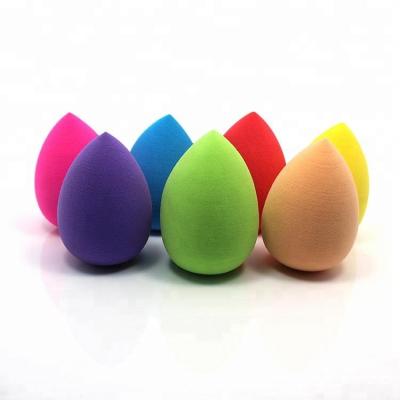 China Non-latex Cosmetics Beauty Blending Makeup Sponge Box Packing Private Label for sale