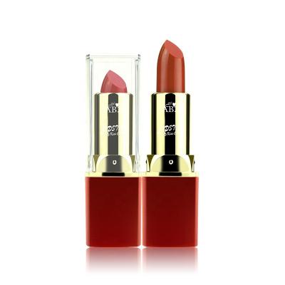 China Waterproof Matte Lipstick Hot Ware Cosmetics Kissproof 24 Hours Long Lasting for sale