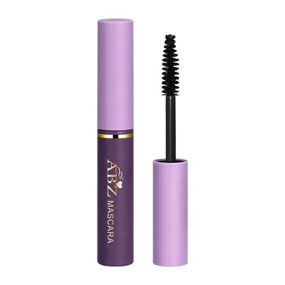 China Wholesale Custom Private Label 4D Fiber Wrapping Mascara Moisturizer Long Curling Thick Waterproof Mascara for sale