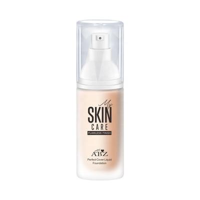 China Kaidafa Moisturizer Fit Your Complexion Makeup Private Label 40ml Waterproof 1.35 FL.OZ Liquid Foundation With Full Coverage for sale