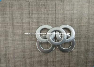 China 0.8mm - 8mm Height Steel Flat Washers Various Specifications And Sizes for sale