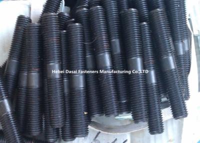 China Alloy Steel Material Double End Threaded Stud Bolts Cold Drawing Process for sale