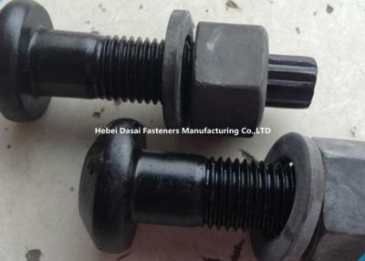 China Torsion Shear Tension Control Bolts / High Strength Bolt 40 - 200mm Length for sale