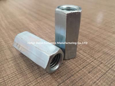 China M5 - M64 Size Steel Hex Nuts JB /T 8004.3 Standard Grade 4.8 For Industry for sale