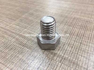 China Environmentally Friendly Stainless Steel Hex Head Bolts For High Speed Rail Cars for sale