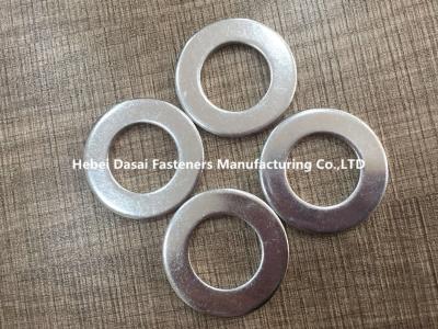 China Grade 6.8 Carbon Steel Flat Washers Din 125A M30 Size High Corrosion Resistance for sale