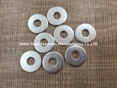 China Durable Steel Flat Washers Grade 6.8 Din 125 With High Precision Size for sale