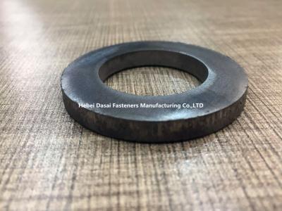 China EN 14399-9 Carbon Steel Flat Washers Grade 8.8 M27 Size For Steel Structure for sale