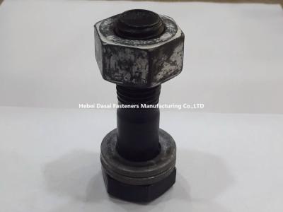 China Custom Din 6914 Steel Structure Bolt For Large Span Industrial Buildings for sale