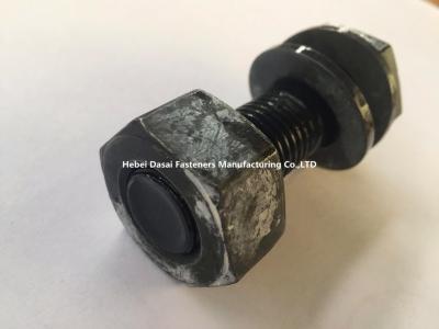 China Anti Corrosion Steel Structure Bolt For Building Connection Components for sale