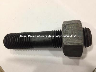 China Durable Double Sided Threaded Stud / Full Thread Stud Bolt Din 975 Standard for sale