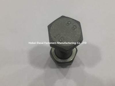 China Industrial Buildings Stainless Steel Nuts And Bolts , Hot Dip Galvanized Bolts for sale