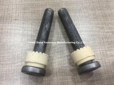 China Durable Carbon Steel Shear Studs Arc Welding Studs Grade 6.8 Zinc Plated Surface for sale