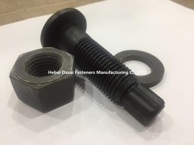 China Size 1 - 8 Tension Control Bolts Steel Structure Torsion Shear Bolt Type for sale