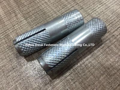 China Stainless Steel Material  Drop In Concrete Anchors / Shallow Concrete Anchors for sale