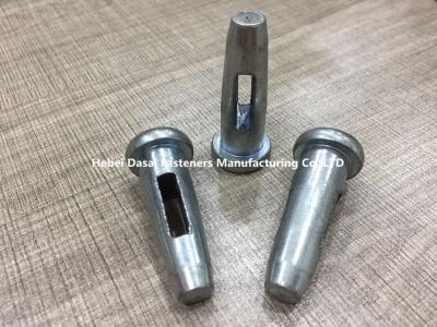 China Customized Diameter Concrete Formwork Pins / Construction Accessories GB Standard for sale