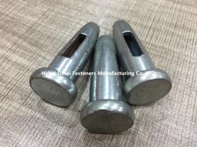 China Formwork Wedge Pin Carbon Steel Material For Construction Accessories for sale