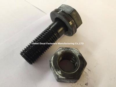 China Grade 8.8 High Strength Steel Bolts For Steel Structure Screw Hex Head for sale