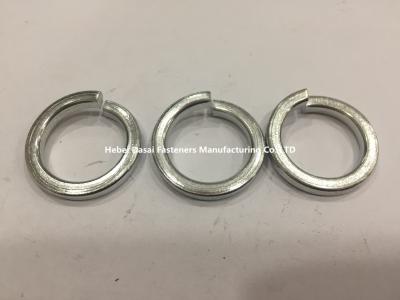 China High Strength Stainless Steel Spring Washer M8 Size Easy Maintain Cleaning for sale