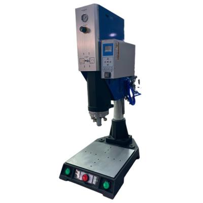 China KN95 Ultrasonic Welding Machine Ultrasonic Welding Machine Equipment Mask Device Power Main Sewing Technical Parts Dimensions Sales Video Support à venda