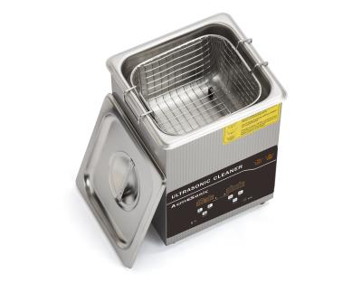 中国 New Condition Home And Industrial Ultrasonic Cleaner Machine Use 2L Type Ultrasonic Cleaning System 販売のため