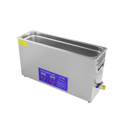 Κίνα Factory China Most Reliable Manufacturer Best Selling Durable Auto Parts Ultrasonic Cleaner 11l προς πώληση