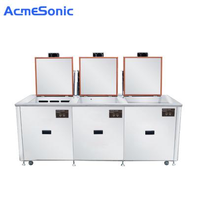 Cina food & Beverage Factory Wholesale China Automatic Tabletop Fruit and Vegetable Washing Machine Ultrasonic Cleaner for Food and Beverage Factory in vendita