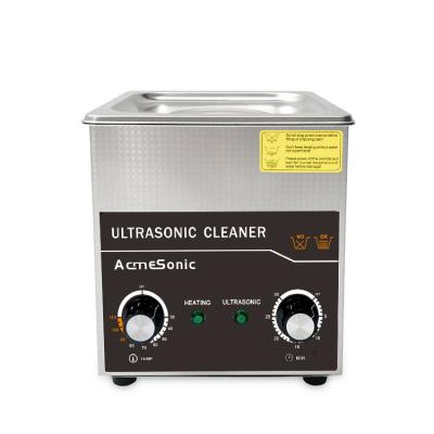 China Professional Home Use A2L Ultrasonic Cleaning Machine Digital Timer Heated Cleaning zu verkaufen