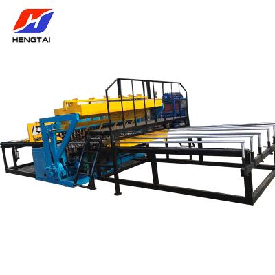 China Building Material Shops Fence Welding Machine/Reinforcement Mesh Welding Machine Welding Electrode Production Line for sale