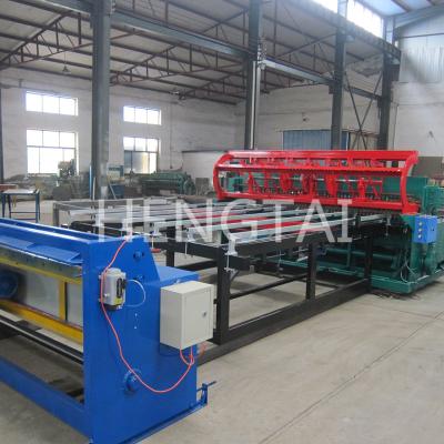 China High Speed ​​Fence Wire Mesh Welding Machine For Fully Automatic Panels for sale