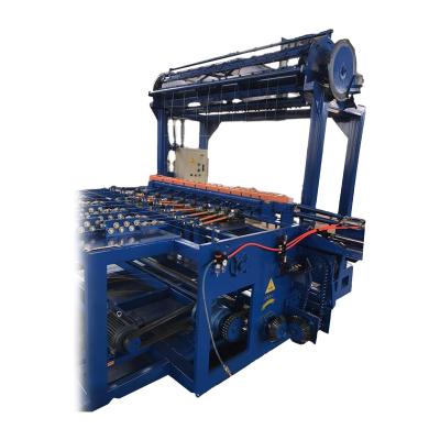 China Factory Grassland Fence Wire Mesh Knitting Machine /Grassland Fence Making Machine for sale