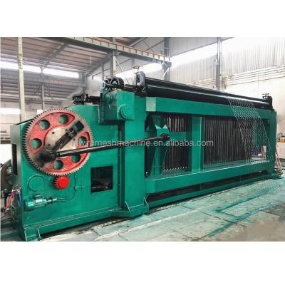 China Construction worksÂ   Factory Fully Automatic Hexagonal Wire Making Machine for sale