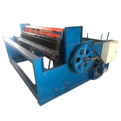 China Crops Crimped Wire Mesh Weaving Machine Good Quality From China for sale