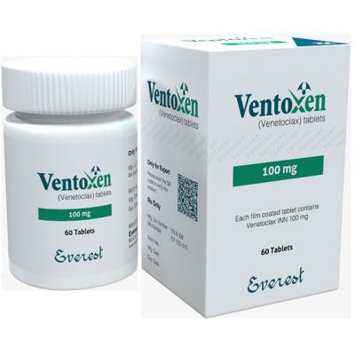 China Leukemie Venetoclax tablet oraal 100 mg Lymfoombehandeling Te koop