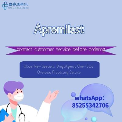 China 30 mg Apremilast Apores-30 60 tabletten Pill voor psoriatische artritis Te koop