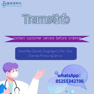 China 2mg Trametinib PHOTRAME 2 30 Tablets Lung Cancer Chemotherapy Drugs for sale