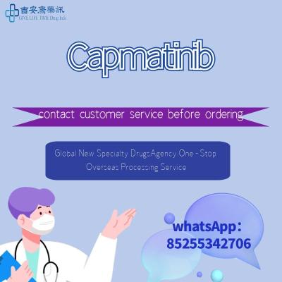 Cina Capmatinib INC280 ((Capmacare) in vendita