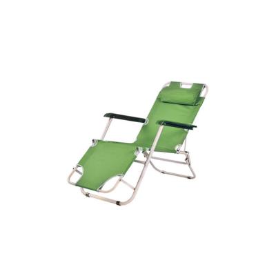 China Outdoor Foldable Camping Lounger Beach Lounger Recliners Sun Lounger Beach Lounger Chair for sale