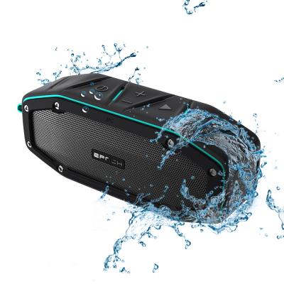 China Frontier Type Small Wireless System IPX6 Speaker Waterproof Outdoor Riding Audio Explosion-proof Three Wireless Speaker for sale