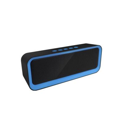 China Wireless Retro Speaker System Mini Portable Wireless Card Car Stereo Outdoor Subwoofer for sale